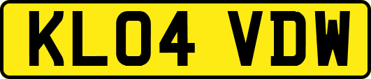 KL04VDW