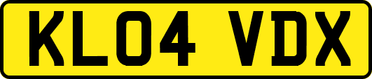 KL04VDX