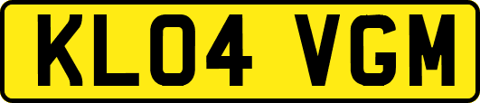 KL04VGM