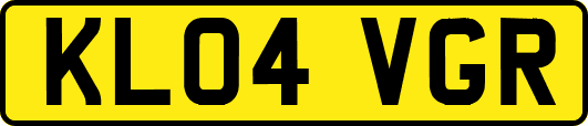 KL04VGR