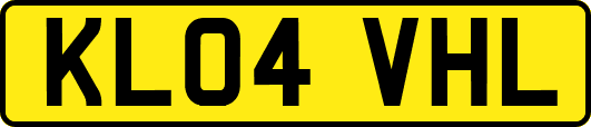 KL04VHL