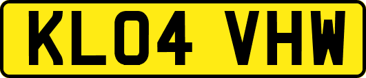 KL04VHW