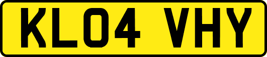 KL04VHY
