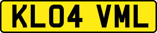 KL04VML