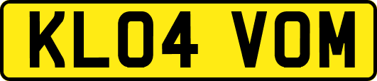 KL04VOM