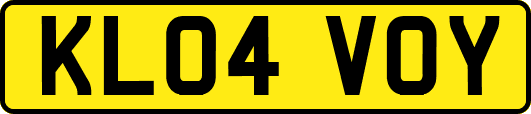 KL04VOY