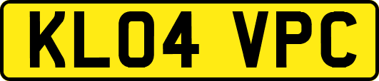 KL04VPC