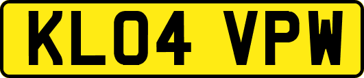 KL04VPW