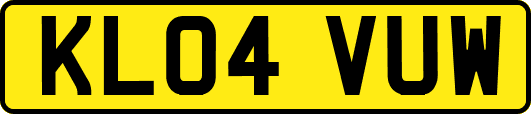 KL04VUW