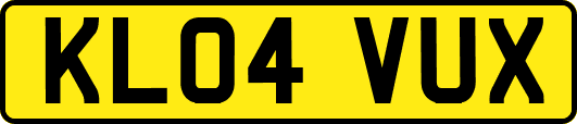 KL04VUX