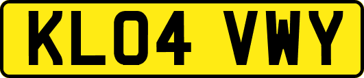 KL04VWY