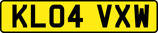 KL04VXW