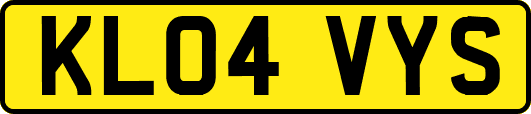 KL04VYS