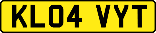 KL04VYT
