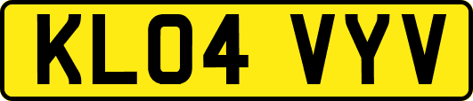 KL04VYV