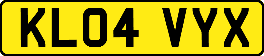 KL04VYX