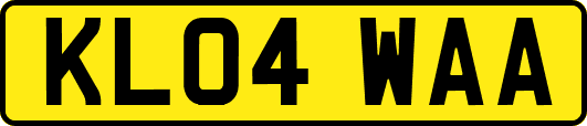 KL04WAA