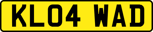 KL04WAD
