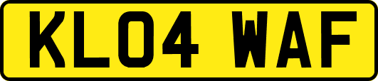 KL04WAF