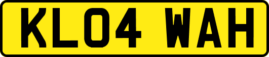 KL04WAH