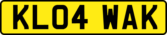KL04WAK