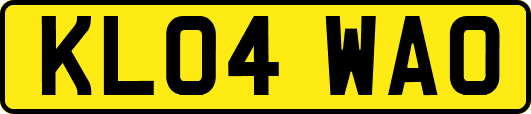 KL04WAO
