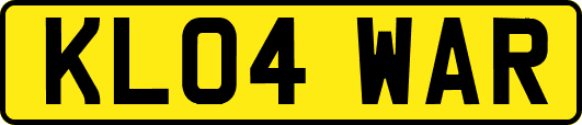 KL04WAR