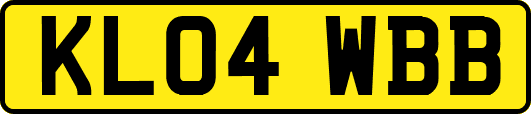 KL04WBB