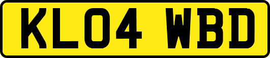 KL04WBD