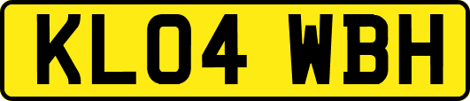 KL04WBH