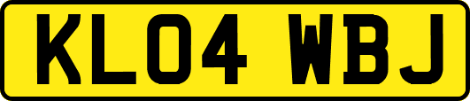 KL04WBJ