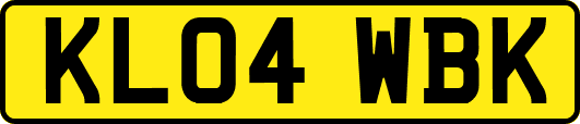 KL04WBK