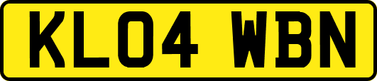 KL04WBN