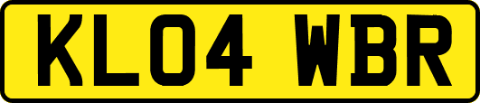 KL04WBR