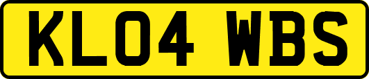 KL04WBS