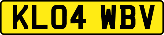 KL04WBV