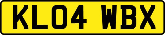 KL04WBX