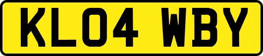 KL04WBY