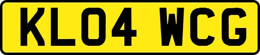 KL04WCG