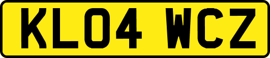 KL04WCZ
