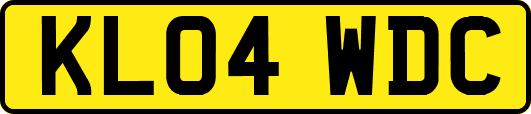 KL04WDC