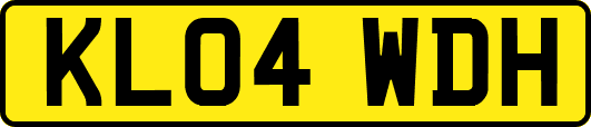 KL04WDH