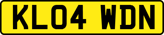 KL04WDN