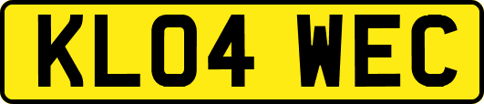 KL04WEC