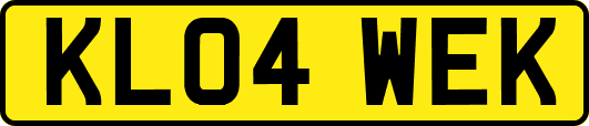 KL04WEK