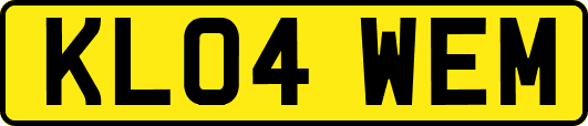 KL04WEM