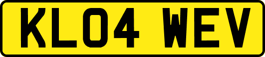 KL04WEV