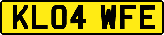 KL04WFE