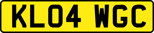 KL04WGC