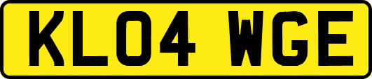 KL04WGE